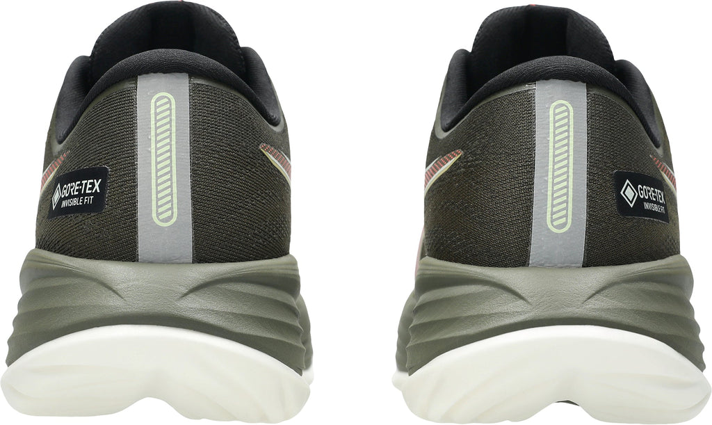 Asics Gel Cumulus 27 GORE - TEX Women's Running Shoes - Green