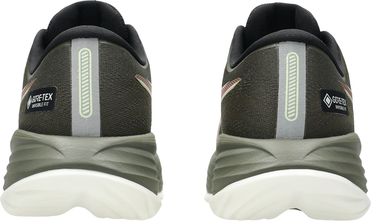 Asics Gel Cumulus 27 GORE - TEX Women's Running Shoes - Green