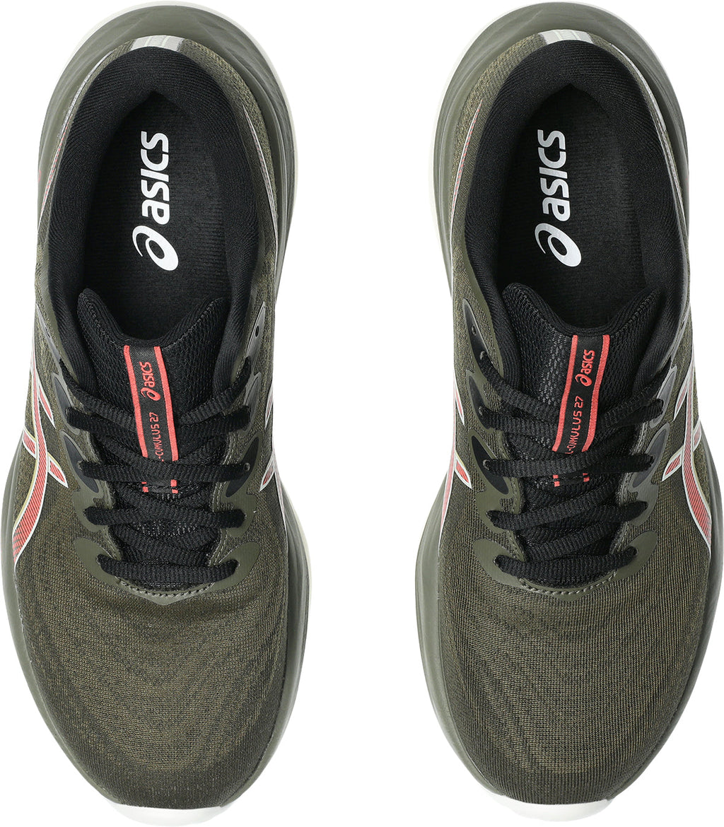 Asics Gel Cumulus 27 GORE - TEX Women's Running Shoes - Green