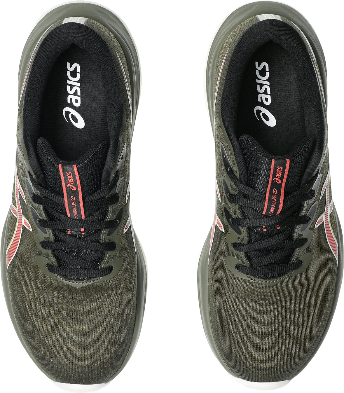 Asics Gel Cumulus 27 GORE - TEX Women's Running Shoes - Green