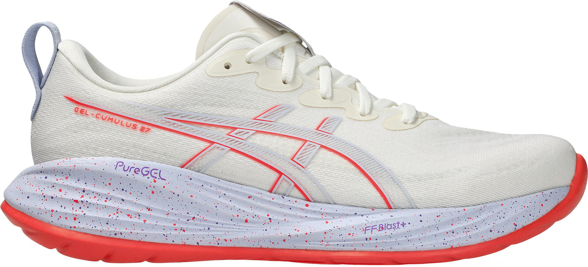 Asics Gel Cumulus 27 Tokyo Men's Running Shoes - Cream