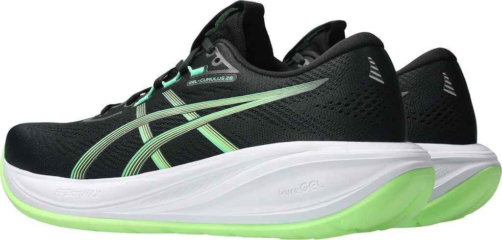 Asics Gel Cumulus 28 Men's Running Shoes - Black