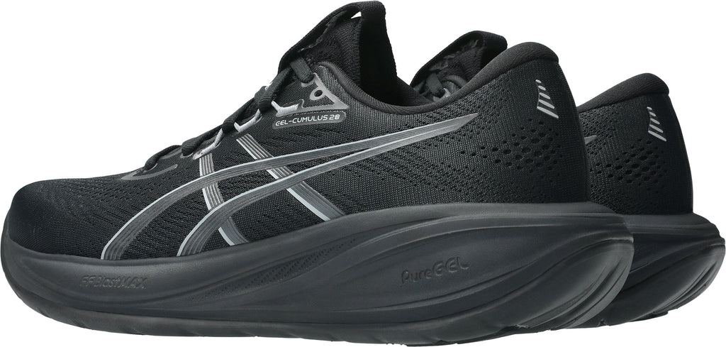 Asics Gel Cumulus 28 Men's Running Shoes - Black