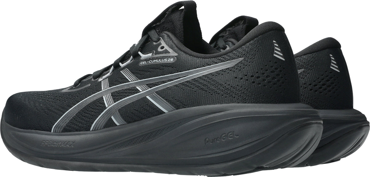 Asics Gel Cumulus 28 Men's Running Shoes - Black