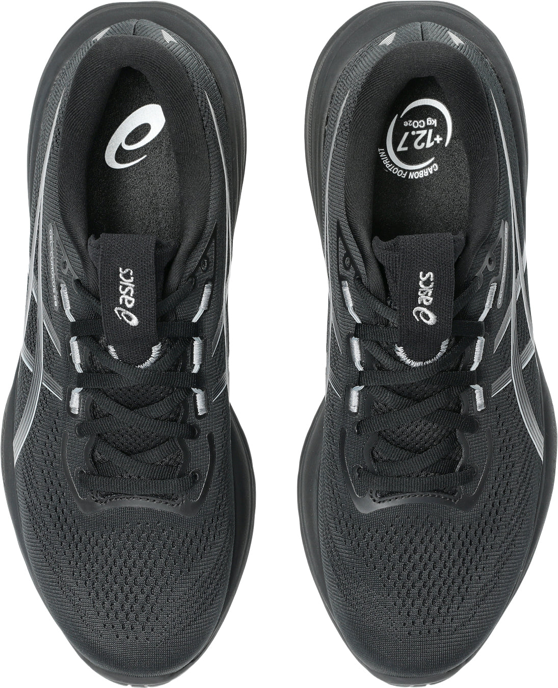 Asics Gel Cumulus 28 Men's Running Shoes - Black