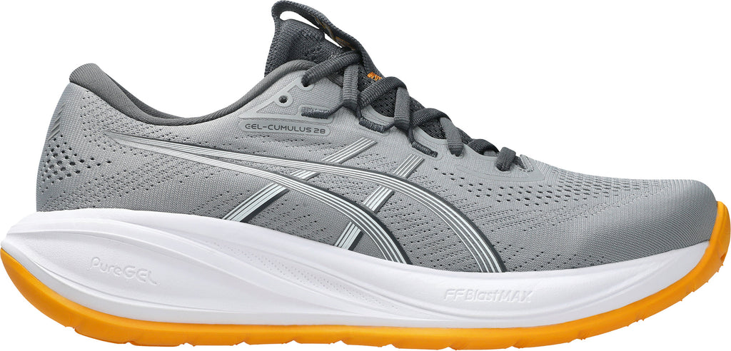 Asics Gel Cumulus 28 Men's Running Shoes - Grey