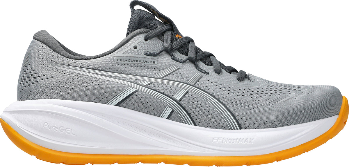 Asics Gel Cumulus 28 Men's Running Shoes - Grey