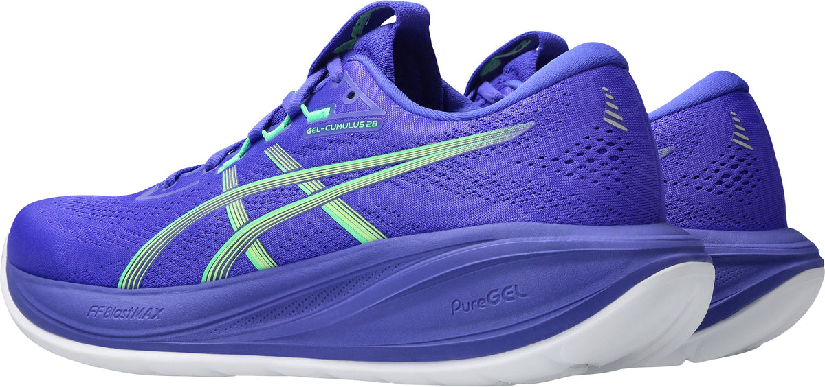 Asics Gel Cumulus 28 Men's Running Shoes - Blue