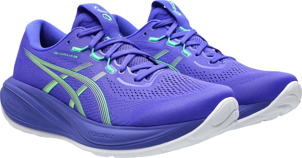 Asics Gel Cumulus 28 Men's Running Shoes - Blue