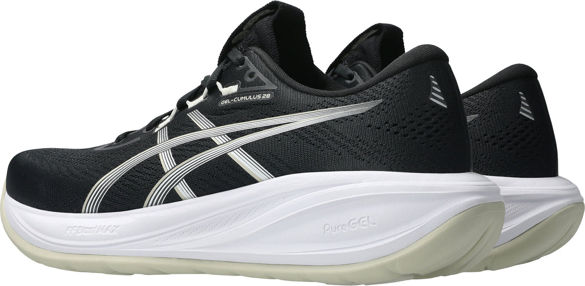 Asics Gel Cumulus 28 Women's Running Shoes - Black