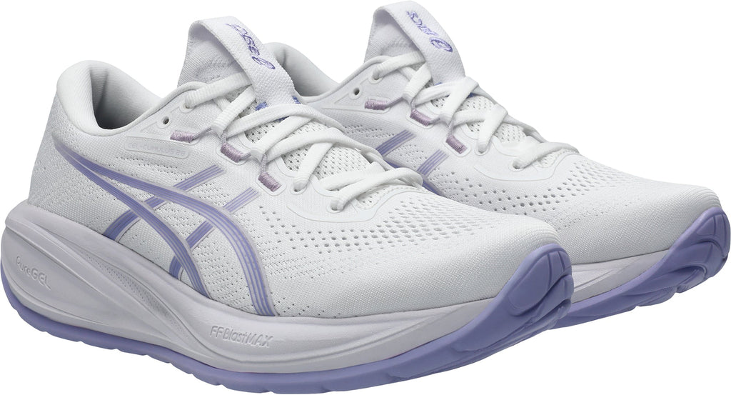 Asics Gel Cumulus 28 Women's Running Shoes - White