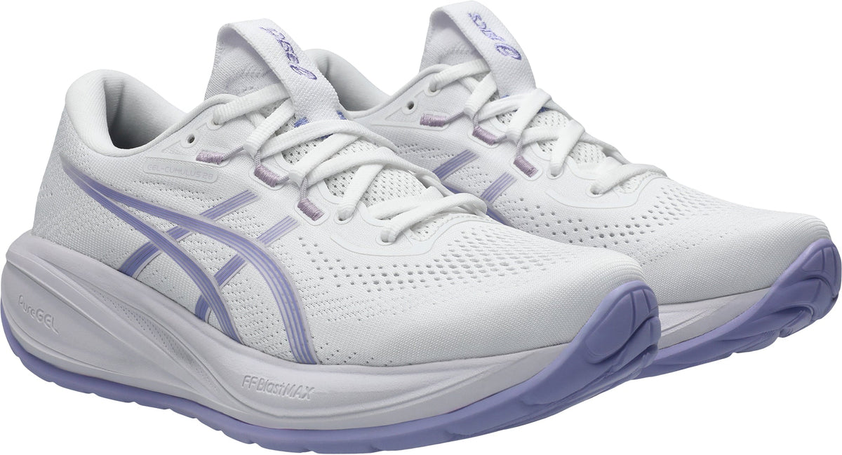 Asics Gel Cumulus 28 Women's Running Shoes - White