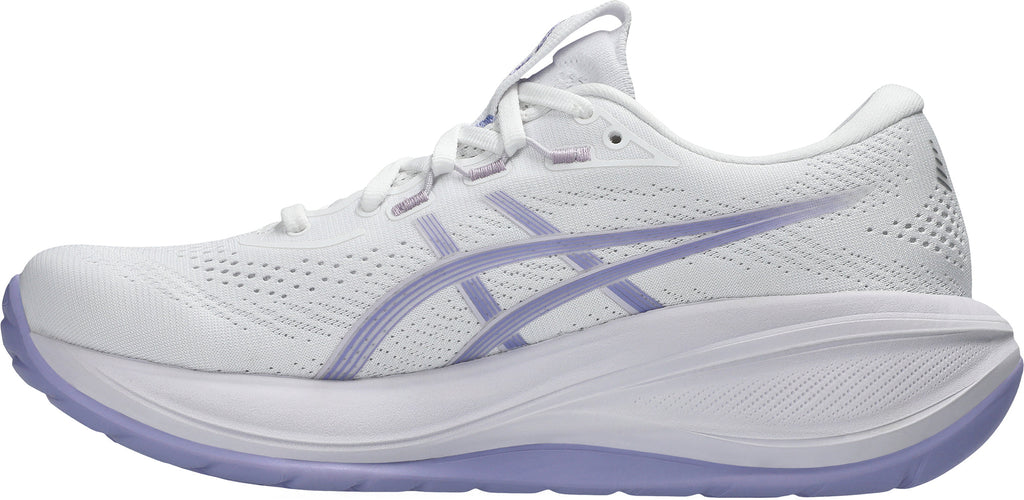 Asics Gel Cumulus 28 Women's Running Shoes - White