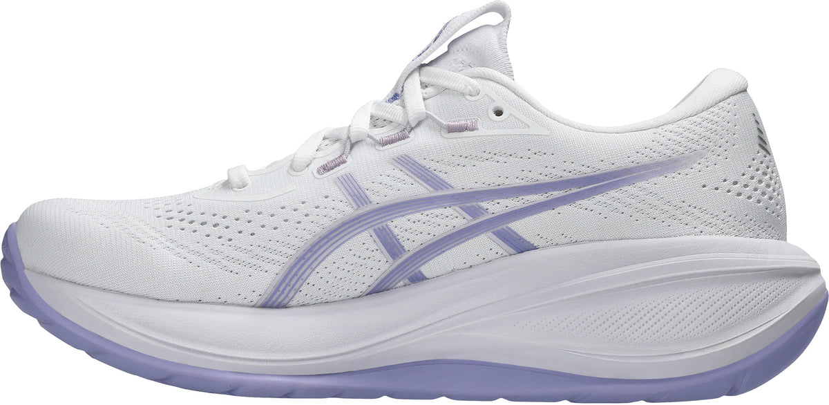 Asics Gel Cumulus 28 Women's Running Shoes - White