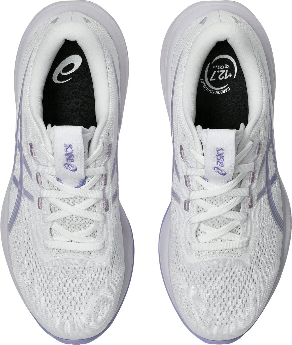 Asics Gel Cumulus 28 Women's Running Shoes - White