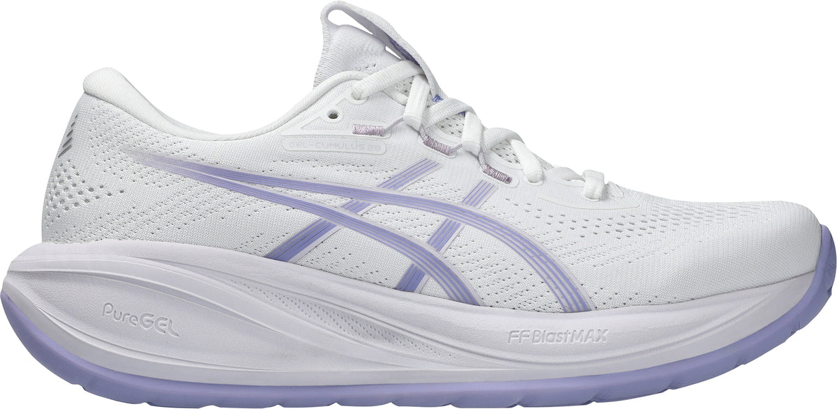 Asics Gel Cumulus 28 Women's Running Shoes - White