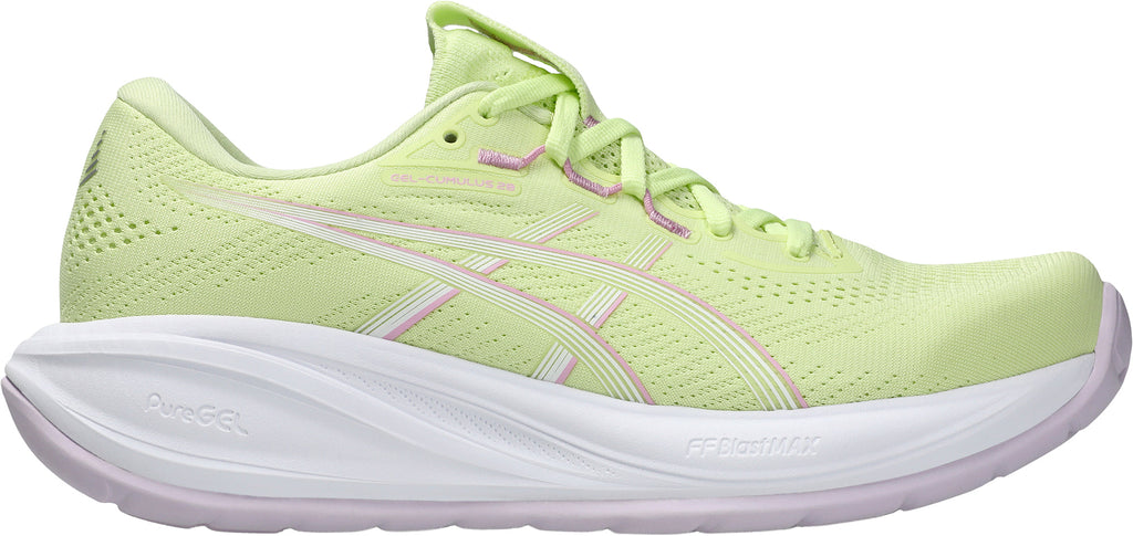 Asics Gel Cumulus 28 Women's Running Shoes - Green