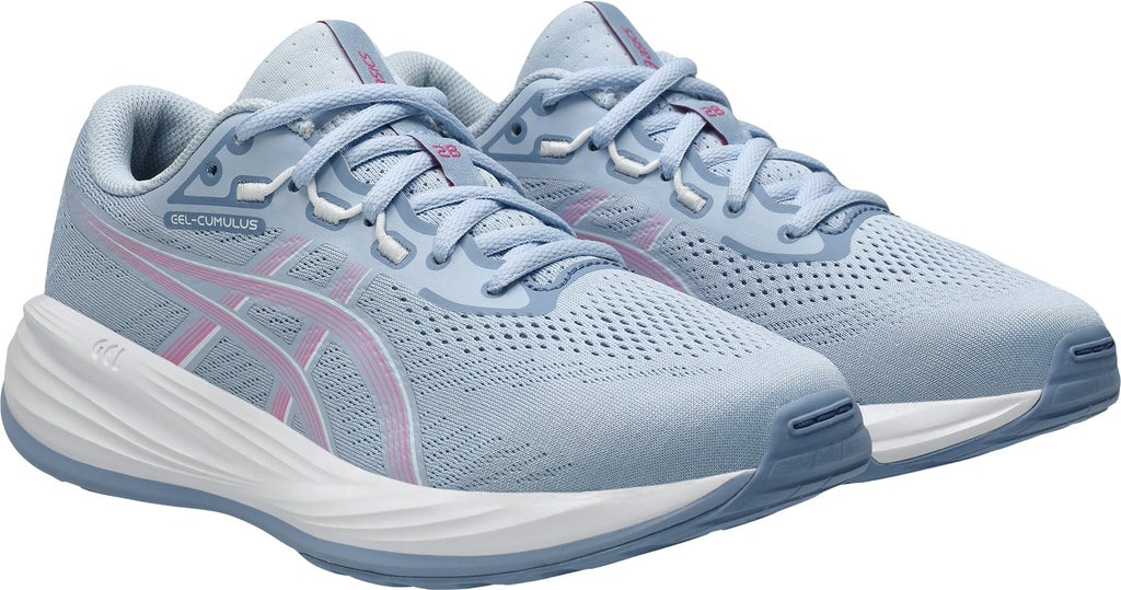 Asics Gel Cumulus 28 GS Junior Running Shoes - Blue
