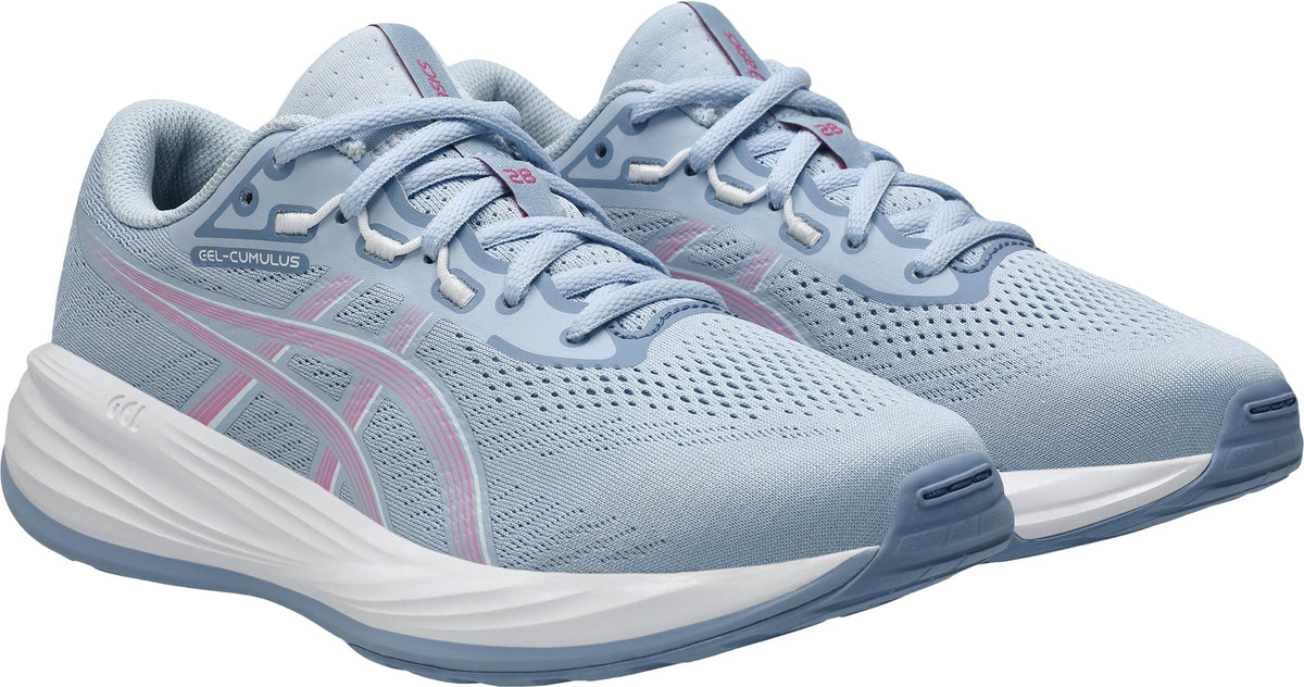 Asics Gel Cumulus 28 GS Junior Running Shoes - Blue