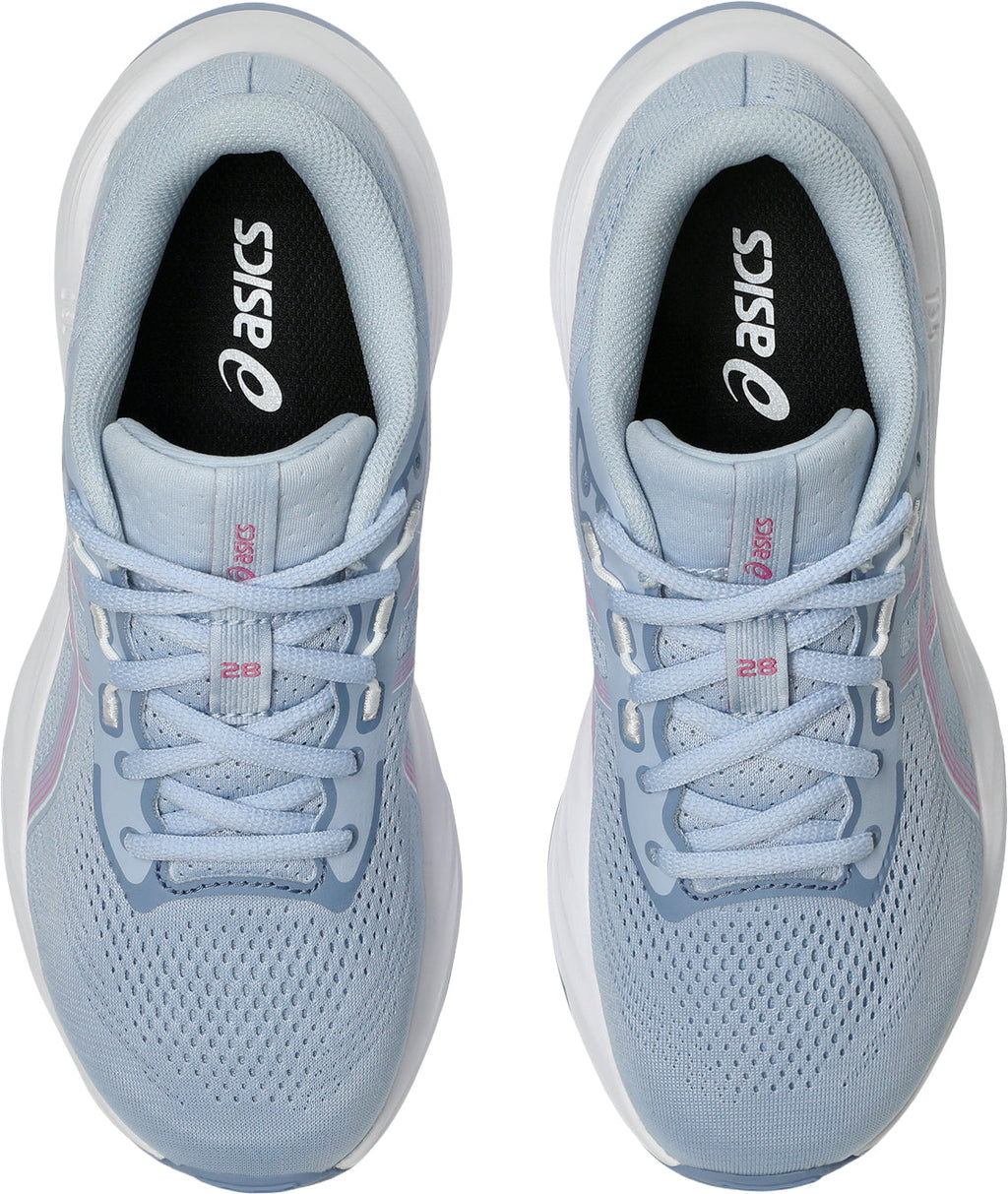 Asics Gel Cumulus 28 GS Junior Running Shoes - Blue