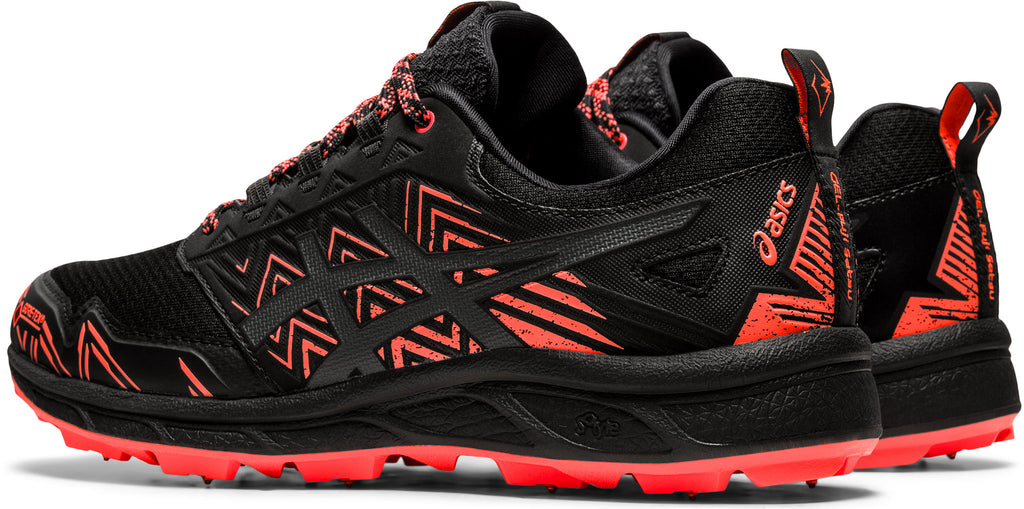 Asics Gel FujiSetsu 3 GORE - TEX Women's Winter Trail Running Shoes - Black