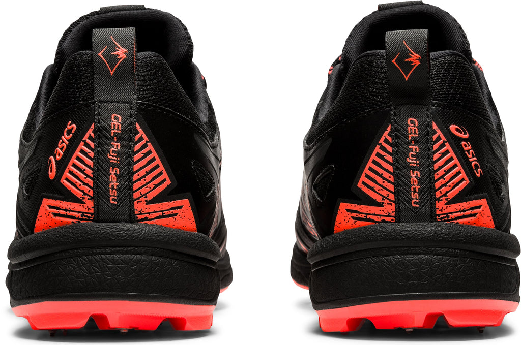 Asics Gel FujiSetsu 3 GORE - TEX Women's Winter Trail Running Shoes - Black