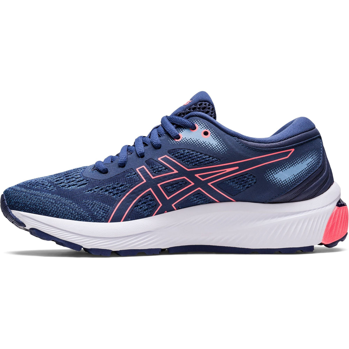 Asics Gel Glorify 5 Women's Running Shoes - Blue