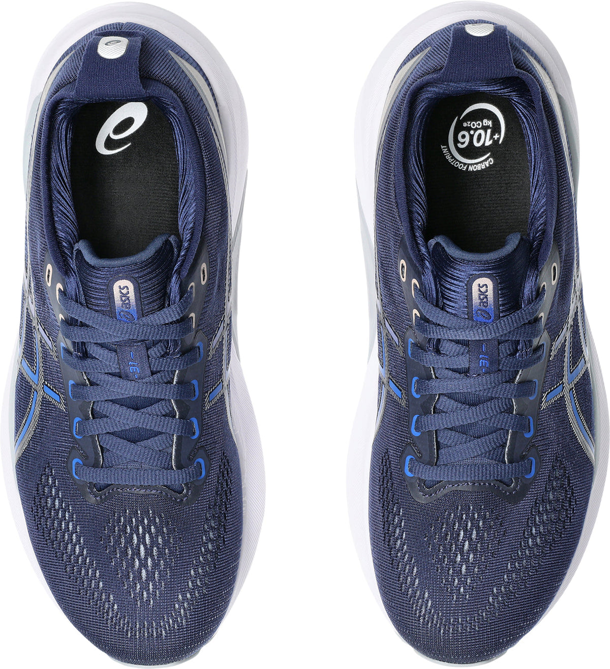 Asics Gel Kayano 31 Women's Running Shoes - Blue