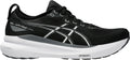 Asics Gel Kayano 31 WIDE FIT (2E) Men's Running Shoes - Black
