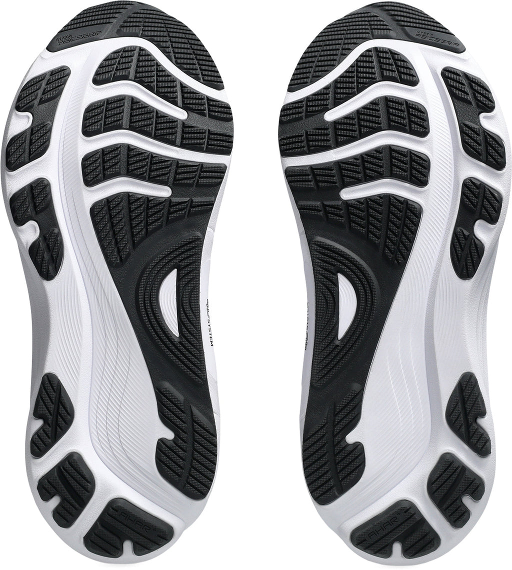 Asics Gel Kayano 32 WIDE FIT (2E) Men's Running Shoes - Black