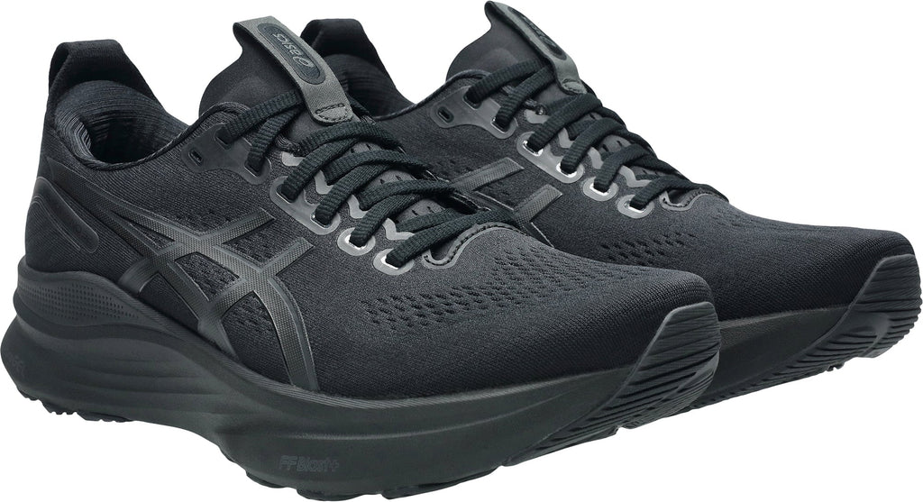 Asics Gel Kayano 32 Men's Running Shoes - Black