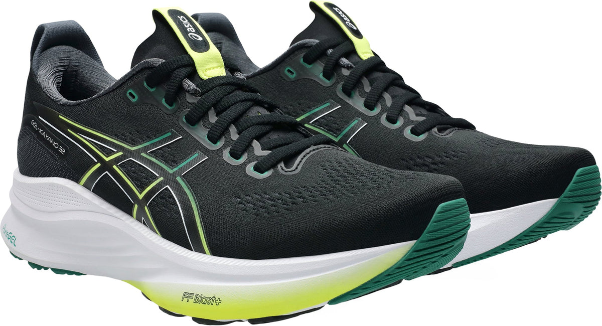 Asics Gel Kayano 32 Men's Running Shoes - Black