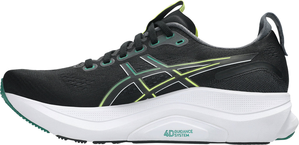 Asics Gel Kayano 32 Men's Running Shoes - Black
