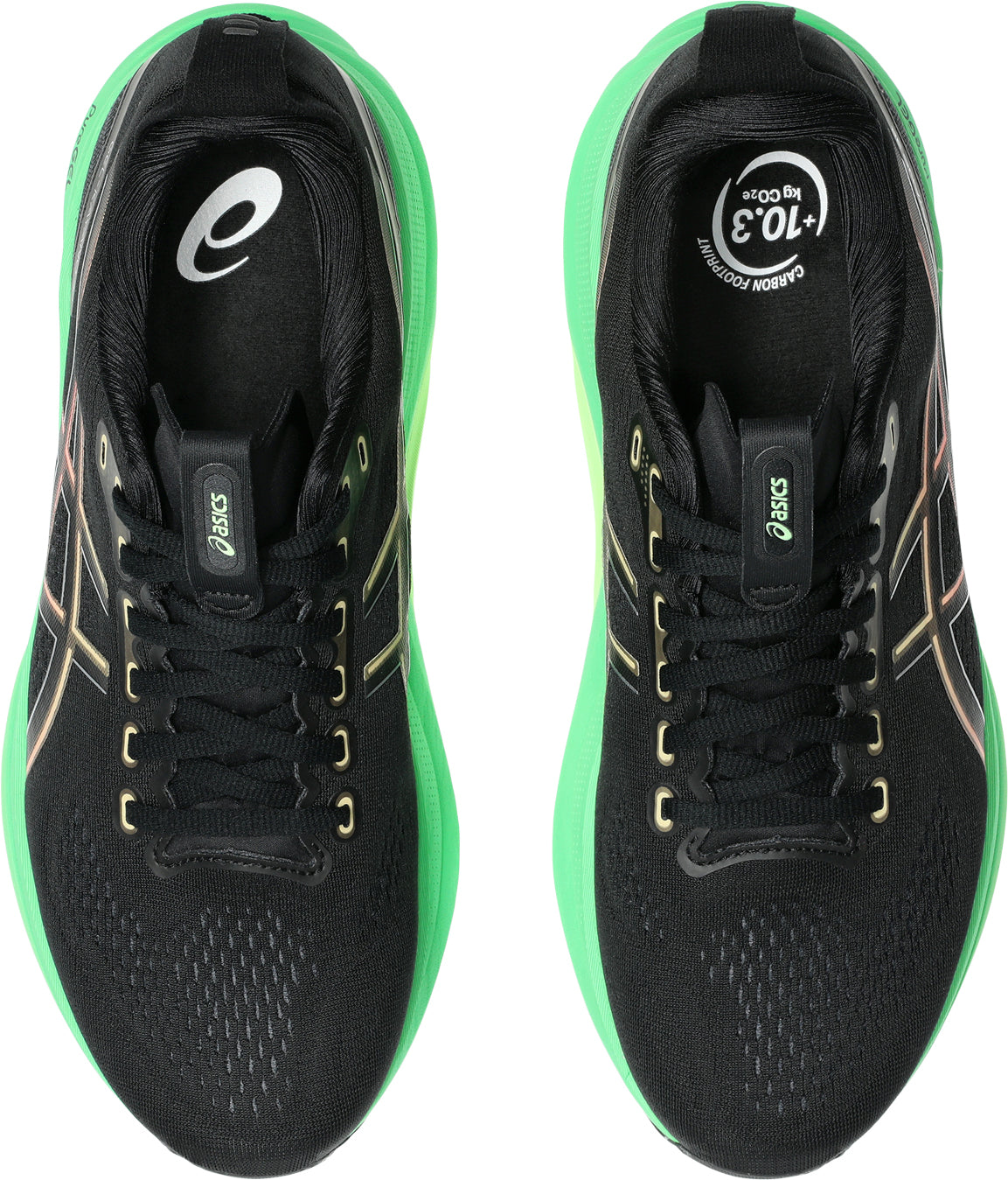 Asics Gel Kayano 32 Men's Running Shoes - Black