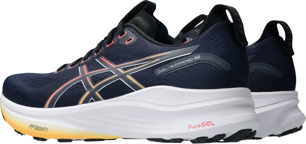 Asics Gel Kayano 32 Men's Running Shoes - Blue