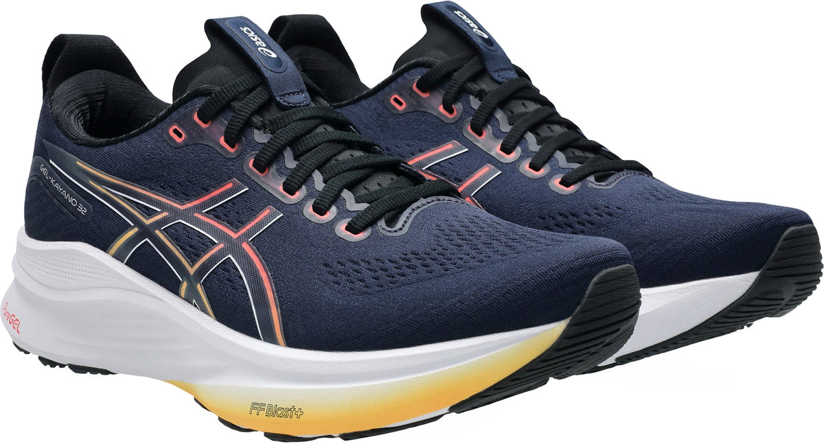 Asics Gel Kayano 32 Men's Running Shoes - Blue