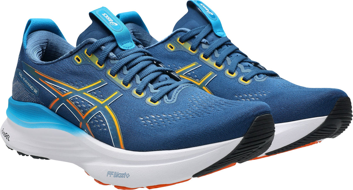 Asics Gel Kayano 32 Men's Running Shoes - Blue