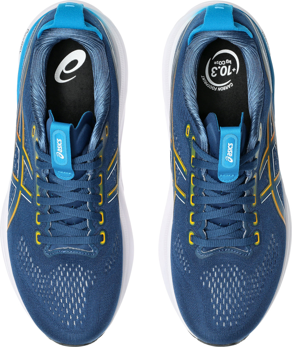 Asics Gel Kayano 32 Men's Running Shoes - Blue