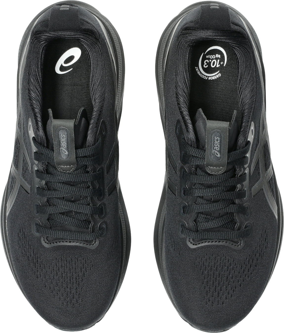 Asics Gel Kayano 32 Women's Running Shoes - Black