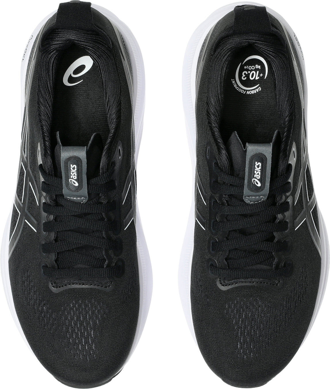 Asics Gel Kayano 32 Women's Running Shoes - Black