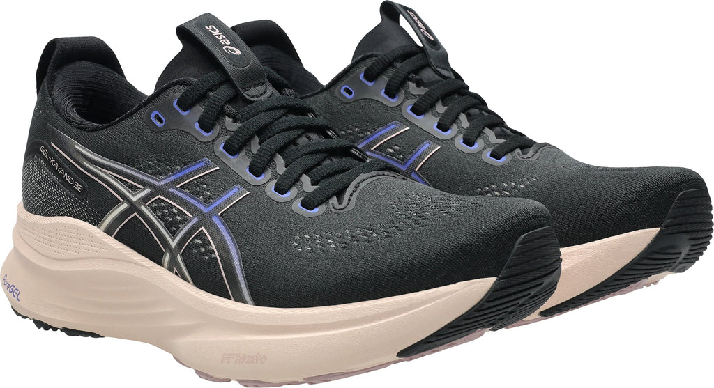 Asics Gel Kayano 32 Women's Running Shoes - Black