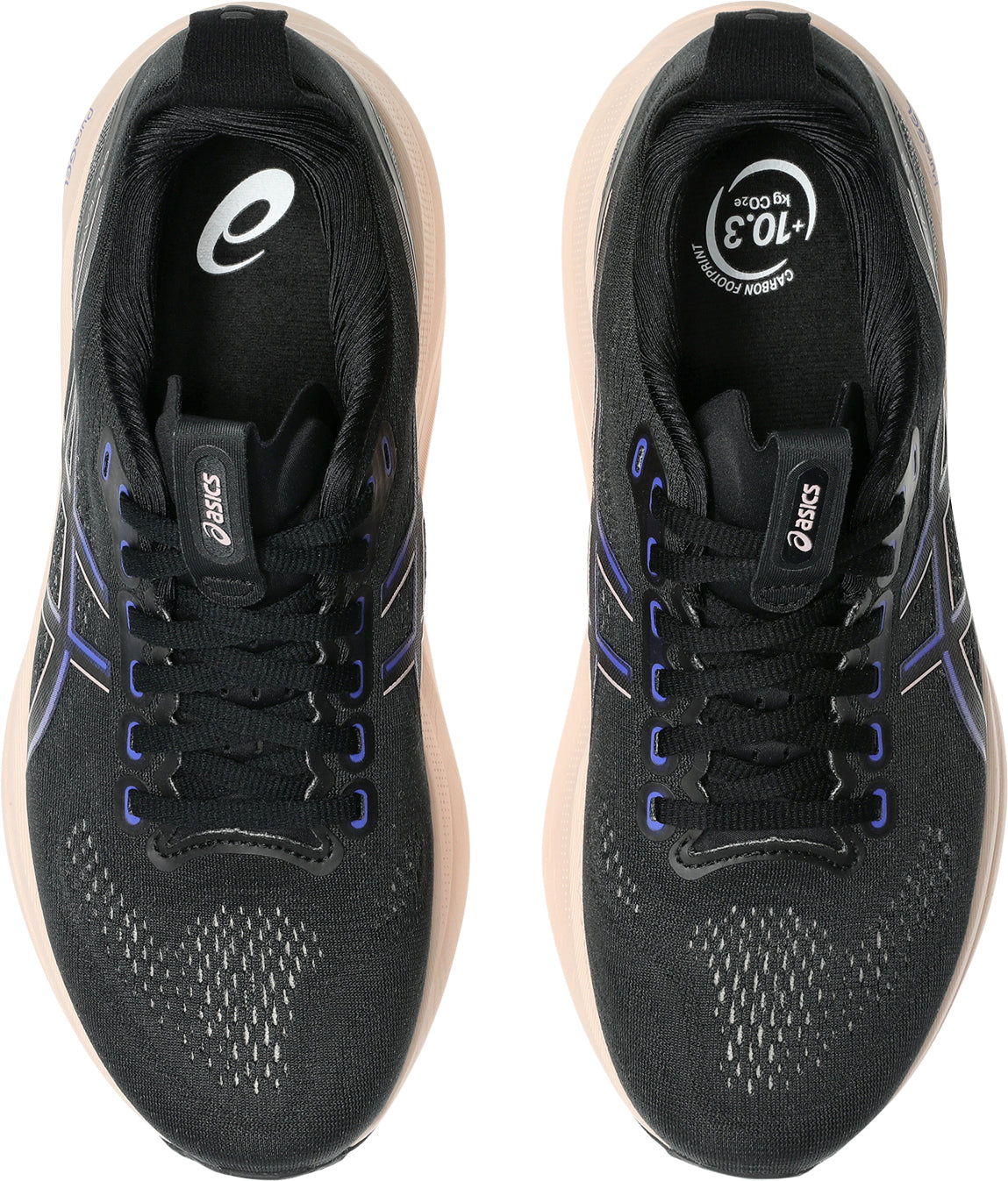 Asics Gel Kayano 32 Women's Running Shoes - Black