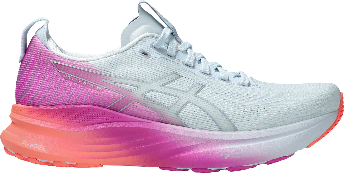 Asics Gel Kayano 32 Women's Running Shoes - Blue