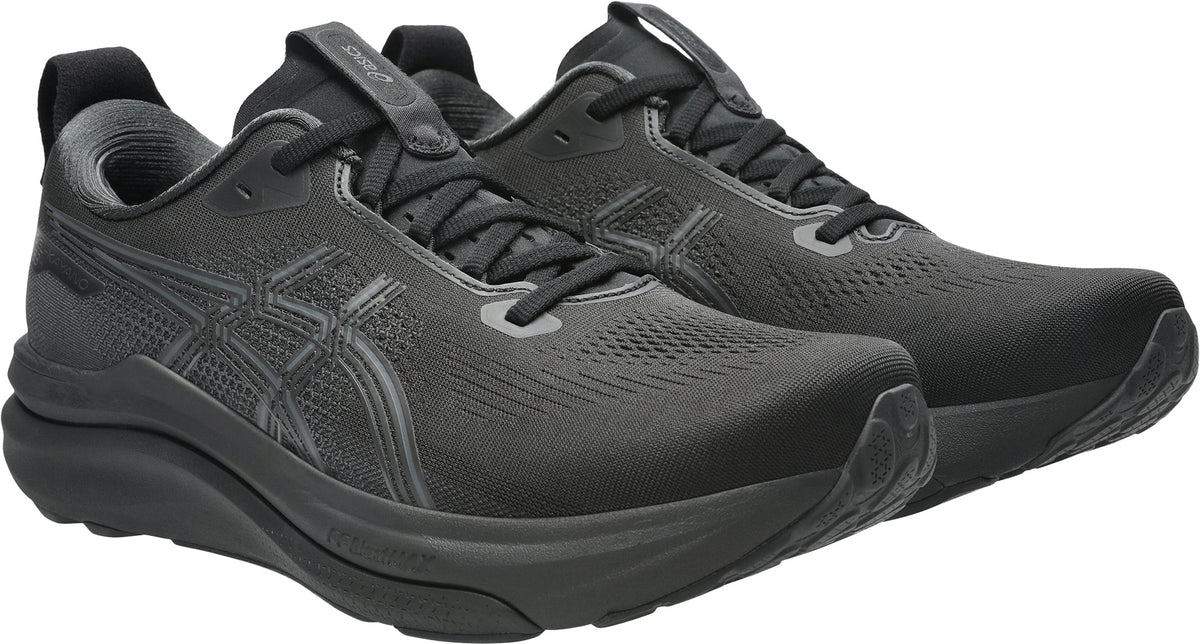 Asics Gel Kayano 33 Men's Running Shoes - Black