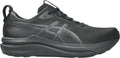 Asics Gel Kayano 33 Men's Running Shoes - Black