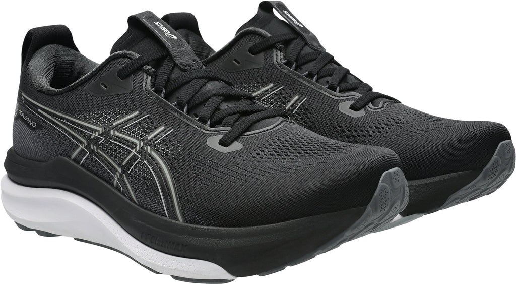 Asics Gel Kayano 33 Men's Running Shoes - Black