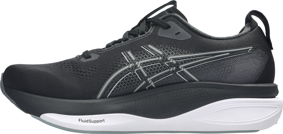 Asics Gel Kayano 33 Men's Running Shoes - Black