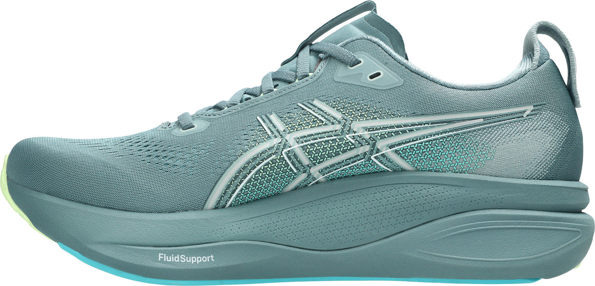 Asics Gel Kayano 33 Men's Running Shoes - Green