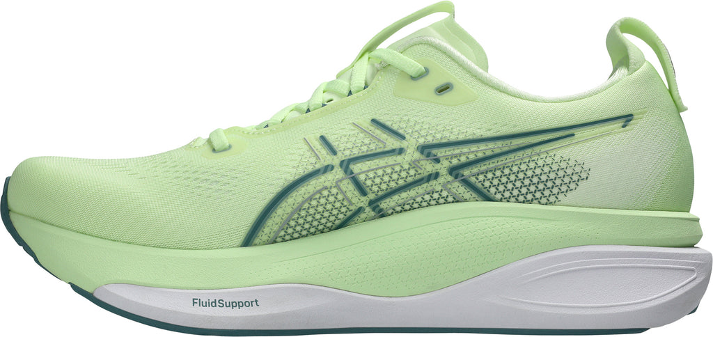 Asics Gel Kayano 33 Men's Running Shoes - Yellow