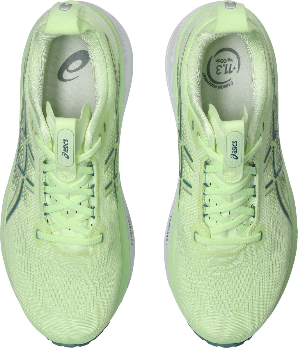 Asics Gel Kayano 33 Men's Running Shoes - Yellow